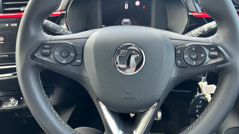 Vauxhall Corsa 1.2 GS 5dr Petrol Hatchback